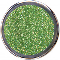 Green glitter 3 g