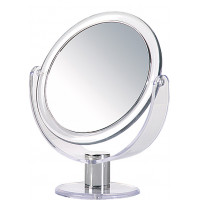 Double - sided mirror