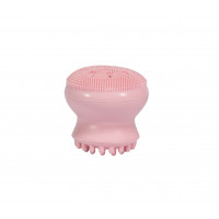 Face cleansing brush