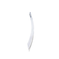 Cuticle cutter with nail file