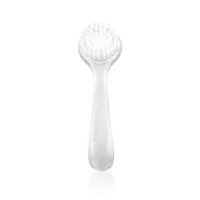 Facial cleaning brush