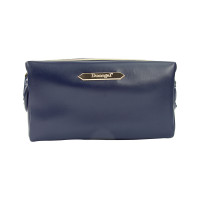 Navy blue cosmetic bag Small
