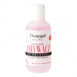 Nail polish remover with...