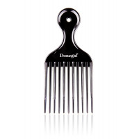 Afro hair pick lifting comb